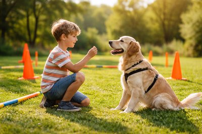 Team Kind & Hund